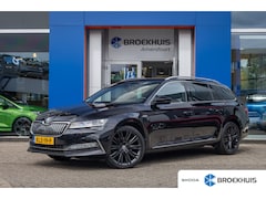 Skoda Superb Combi - 1.4 TSI iV PHEV 218PK Laurin & Klement | Leder | Camera | Memory | Canton audio | Cruise a