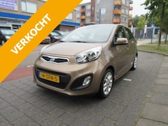 Kia Picanto - 1.0 CVVT 69 PK 5D Comfort Pack Airco