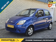 Chevrolet Matiz - 0.8 Spirit 5D Elektr. Pakket Lange APK ✅