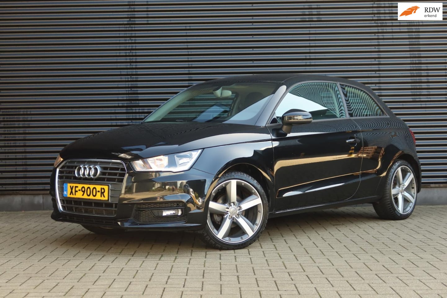 Audi A1 - 1.0 TFSI Sport Pro Line NWE APK|RIJKLAAR|NAVI | WORDT VERWACHT !! - AutoWereld.nl