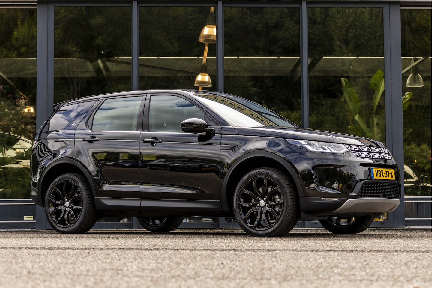 Land Rover Discovery Sport - 2.0 TD4 Urban Series SE EX.BTW - AutoWereld.nl