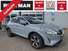 Nissan Qashqai - 1.3 MHEV N-Connecta 158pk pano trekhaak 1.650 kg