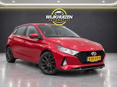 Hyundai i20 - 1.0 T-GDI Luxury Line met Airco Camera Cruise Nap