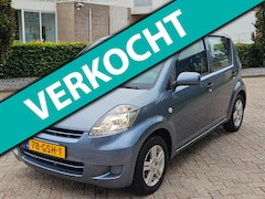 Daihatsu Sirion 2 - 1.0-12V Premium