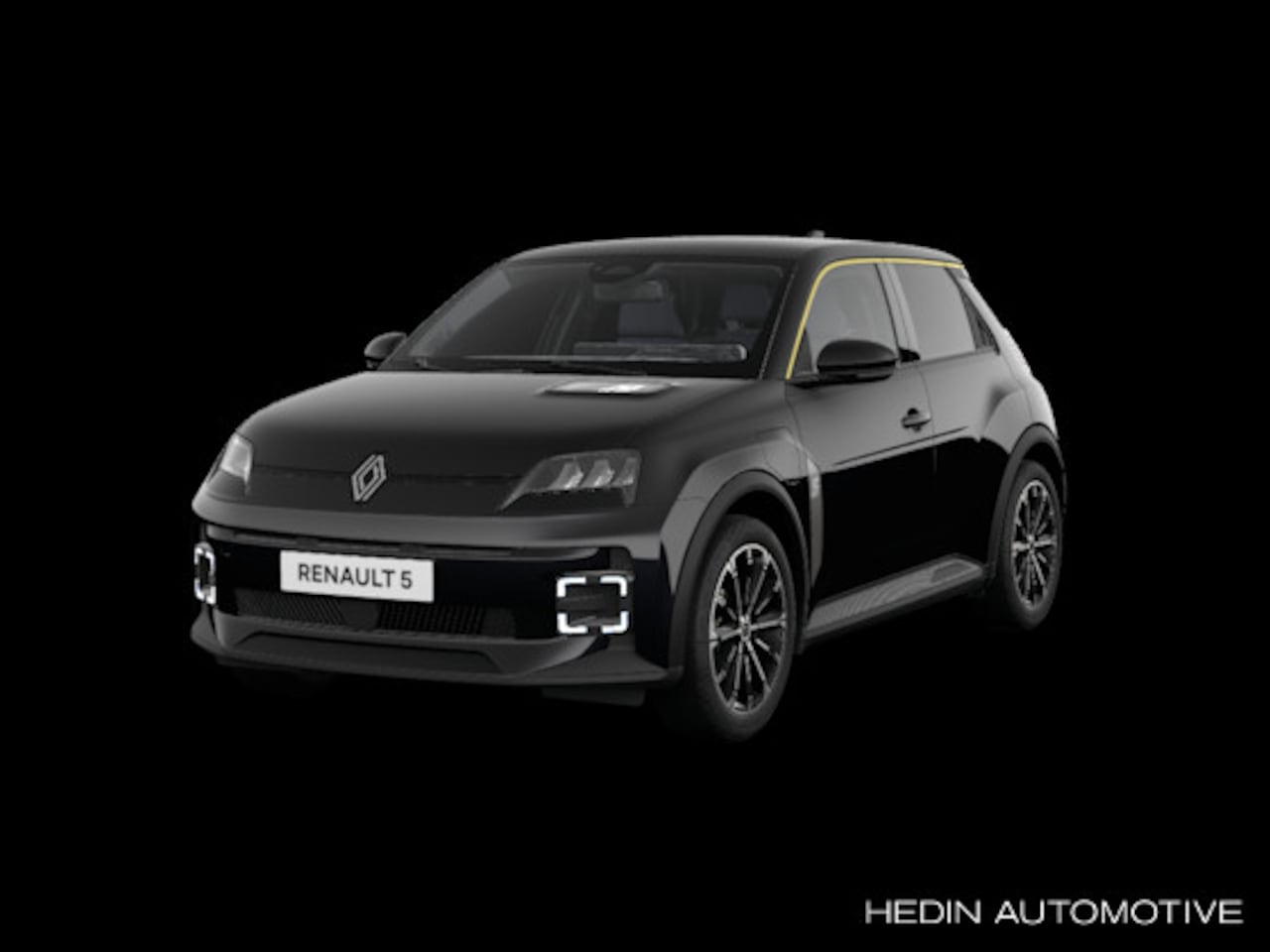 Renault 5 - comfort range techno 52 kWh | PACK WINTER | 18 INCH DIAMANTEES CHRONO VELGEN | TITANIUM DA - AutoWereld.nl