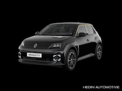 Renault 5 - 5 comfort range techno 52 kWh | PACK WINTER | 18 INCH DIAMANTEES CHRONO VELGEN | TITANIUM