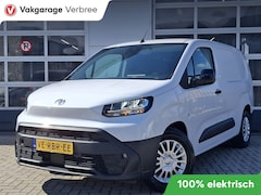 Toyota PROACE CITY Electric - Comfort Long 50 kWh | Android/Apple Carplay | Achteruitrijcamera | Cruise Control | Airco