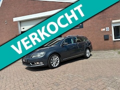 Volkswagen Passat Variant - 1.4 TSI Highline BlueMotion | Automaat | Cruisecontrol