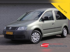 Volkswagen Caddy - 1.9 TDI Optive 5p. | Rolstoel | Airco