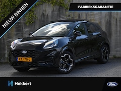 Ford Puma - ST-Line X 1.0 EcoBoost Hybrid 125pk PANO-DAK | 18''LM | 360 CAMERA | ADAP. CRUISE | ELEK.