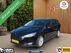 Ford Focus Wagon - 1.0 Titanium Edition|125Pk|Navi|Boekjes