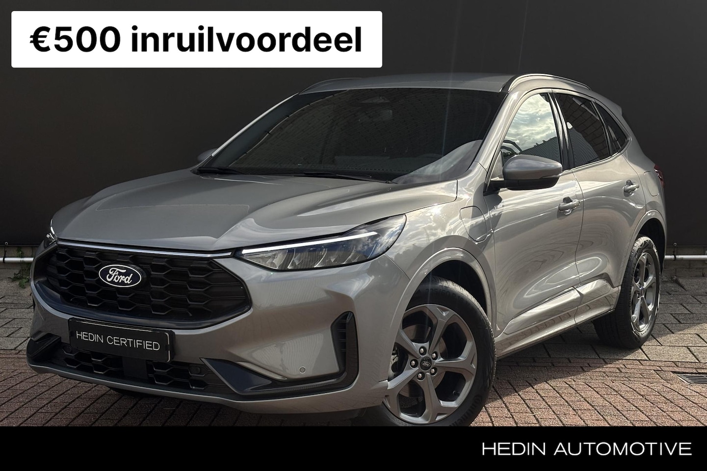Ford Kuga - 2.5 PHEV ST-Line | BTW | Winterpack | Achteruitrijcamera | - AutoWereld.nl