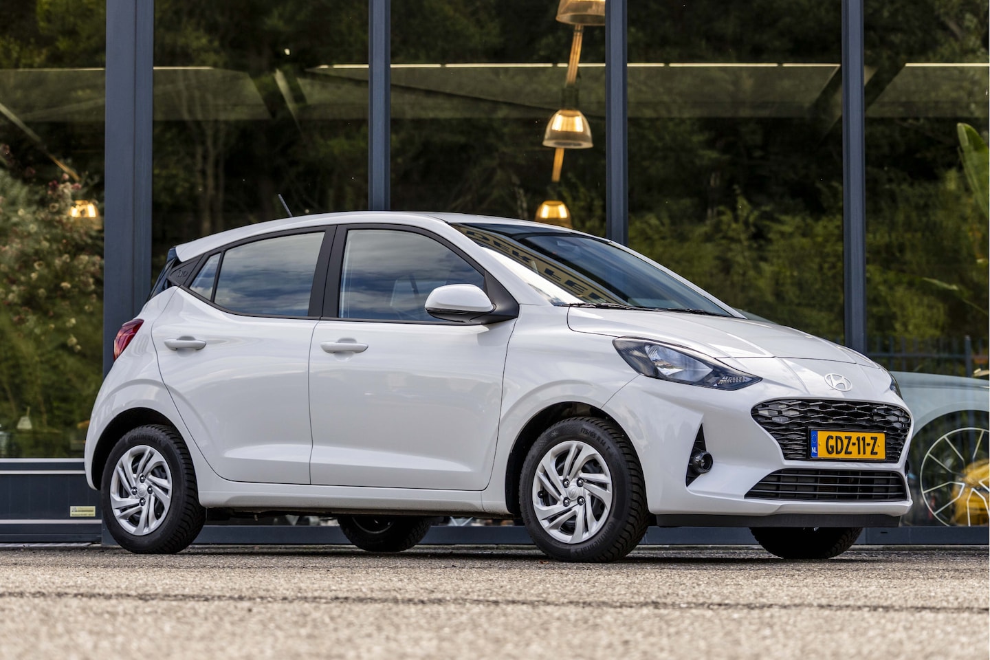 Hyundai i10 - 1.0 Comfort 1.0 Comfort - AutoWereld.nl