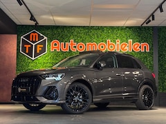 Audi Q3 - 35 TFSI 150 PK S LINE |PANO|VIRTUAL|KEYLESS|ACC|LANEASS.|VOL
