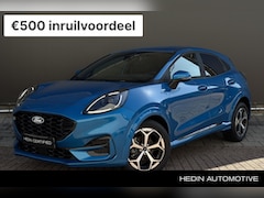 Ford Puma - 1.0 EcoBoost Hybrid ST-Line | BTW | Automaat | Winterpack | Achteruitrijcamera |