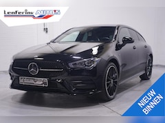 Mercedes-Benz CLA-klasse Shooting Brake - 250 e Business Solution AMG Limited SOH 97% Panodak Navi Camera Apple Carplay