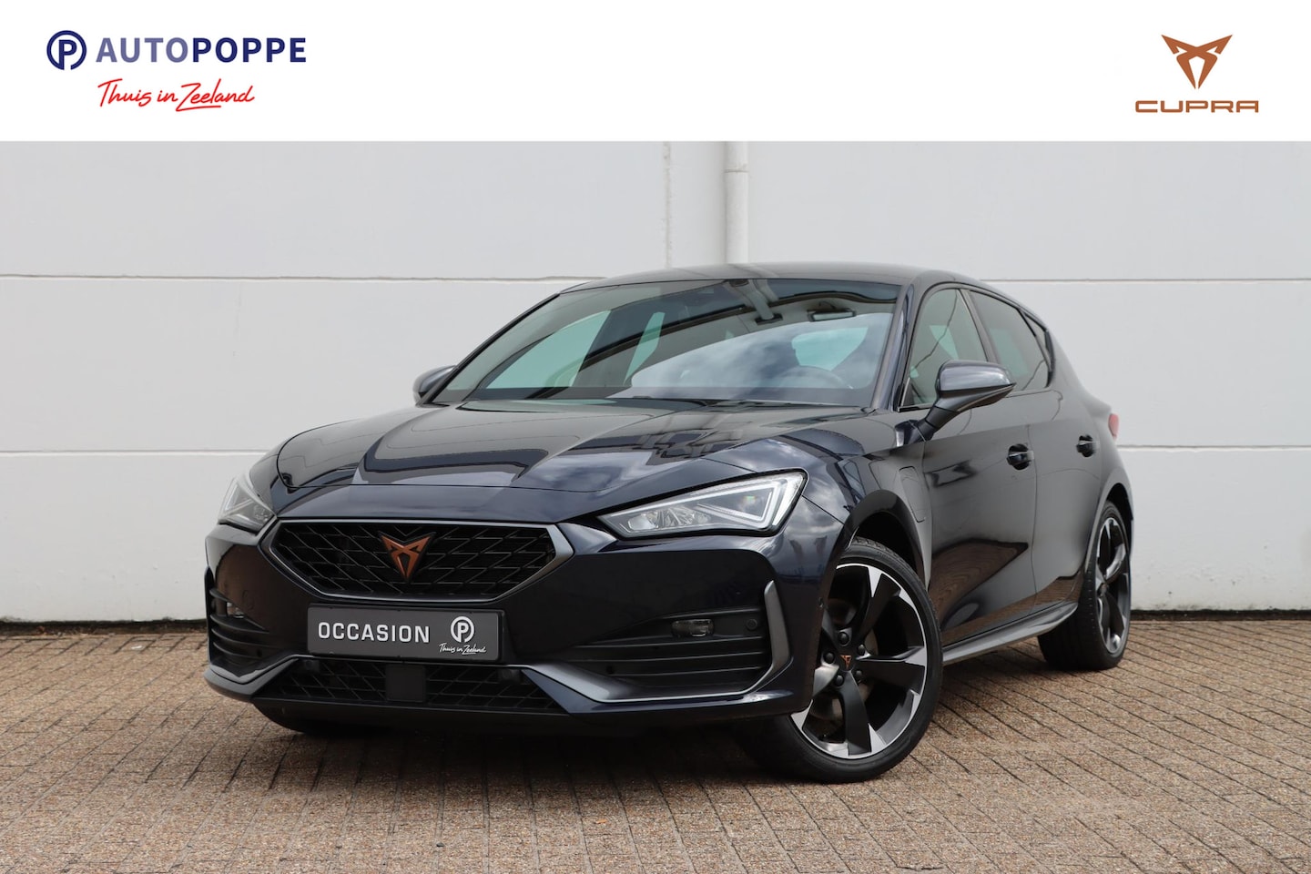 CUPRA Leon - 1.4 e-Hybrid Business 204pk DSG6 | SOH 94,8% | - AutoWereld.nl
