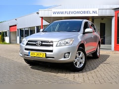 Toyota RAV4 - 2.0 VVTi 4WD Dynamic Aut. Leder|Clima|PDC|LMV