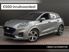 Ford Puma - 1.0 EcoBoost Hybrid ST-Line | BTW | Automaat | Winterpack | Achteruitrijcamera |