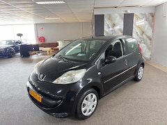 Peugeot 107 - 1.0-12V XS Apk Nieuw, Airco, Apple Carplay, Bluetooth, N.A.P, E-Ramen, 5Deurs, Topstaat