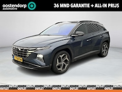 Hyundai Tucson - 1.6 T-GDI MHEV Premium Lederen Bekleding | Trekhaak | Elektr. stoelen incl. geheugen | Sto
