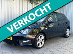 SEAT Ibiza - 1.0 EcoTSI FR Connect|Navigatie|Climate Control|