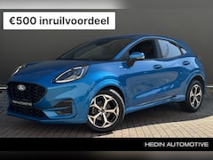 Ford Puma - 1.0 EcoBoost Hybrid ST-Line | BTW | Automaat | Winterpack | Achteruitrijcamera |