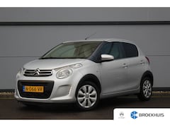 Citroën C1 - 1.0 VTi Millenium | Airco | Carplay | Bluetooth | Elek. Ramen | Airco | Carplay | Bluetoot