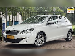 Peugeot 308 - 1.6 BlueHDi Blue Lease Executive