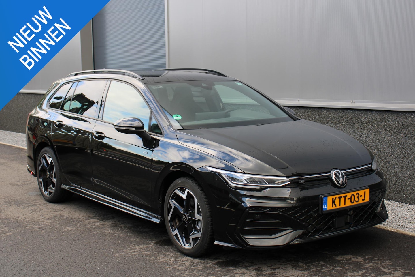 Volkswagen Golf Variant - 1.5 eTSI 150PK R-LINE PDC, CAMERA, ADAPT CRUIS, LED,2025 FACELIFT - AutoWereld.nl