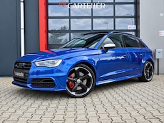 Audi S3 - 2.0 TFSI S3 Quattro Sepang Blue | RS Seats | Pano | B&O"| Nappa Leder | Armytrix | Rotor 1