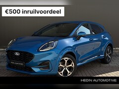 Ford Puma - 1.0 EcoBoost Hybrid ST-Line | BTW | Automaat | Winterpack | Achteruitrijcamera |