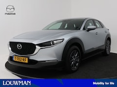 Mazda CX-30 - 2.0 e-SkyActiv-G M Hybrid | Head-up Display | Navigatie | Parkeersensoren | Airco |