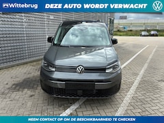 Volkswagen Caddy Cargo - 1.5 TSI eHybrid Limited Edition / Opklapbare Dubbele Cabine / 5 Persoons etc