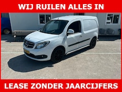 Mercedes-Benz Citan - 109 CDI BlueEFFICIENCY
