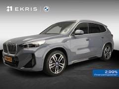 BMW iX1 - xDrive30 | M-Sportpakket | LED | Navigatie | Active cruise | Stoelverwarming | Keyles go |