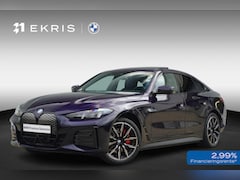 BMW i4 - eDrive40 | M Sportpakket Pro | Harman Kardon | Active Cruise Control | Elektrisch verstelb