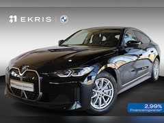 BMW i4 - eDrive40 | Rondomzicht Camera | Stoelverwarming | Driving Assistant Professional | Dodehoe