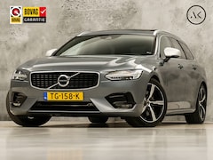 Volvo V90 - 2.0 T4 R-Design Automaat 190Pk (PANORAMADAK, HARMAN/KARDON, MEMORY SEATS, APPLE CARPLAY, G