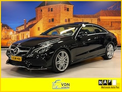 Mercedes-Benz E-klasse Coupé - 200 AMG Automaat Panodak Leer LED