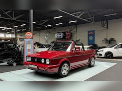 Volkswagen Golf Cabriolet - 1.8 Quartett | Leer | | Nette Staat | Uniek