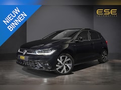 Volkswagen Polo - 1.0 TSI R-Line | Panorama | ACC | Carplay | Camera | IQ Light