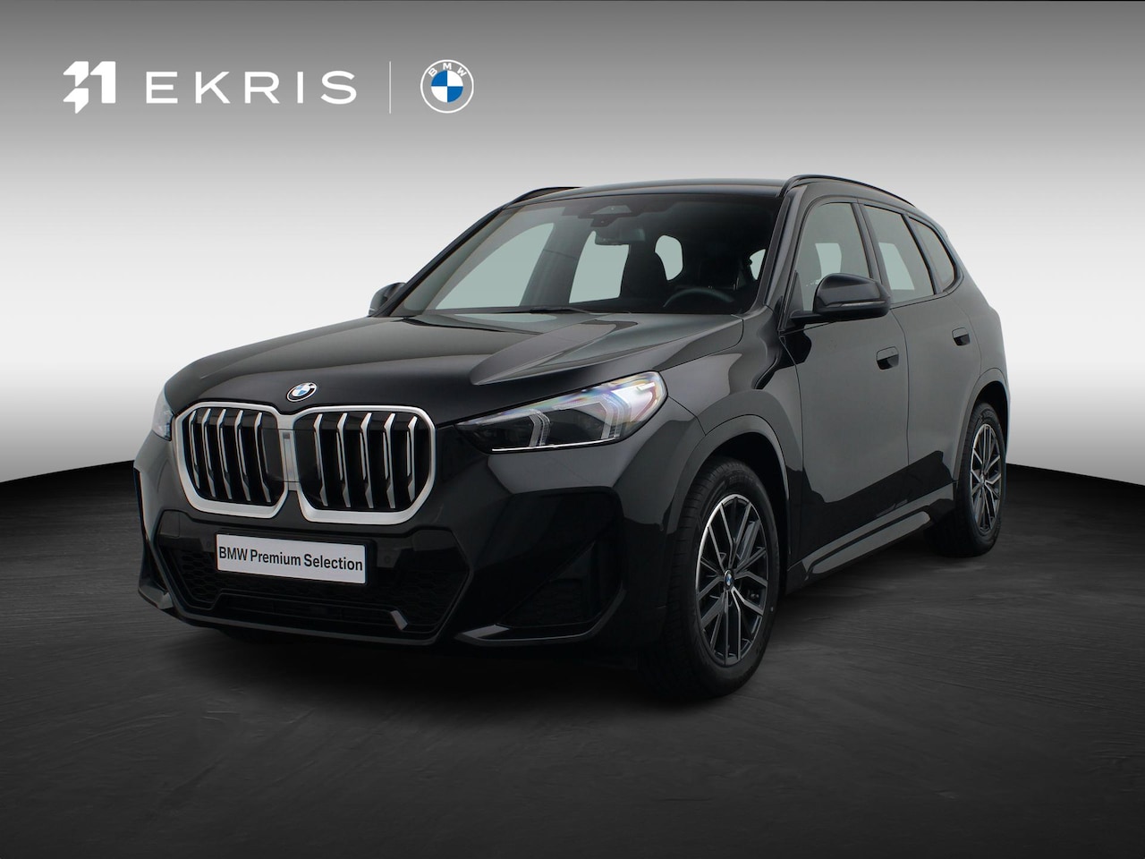 BMW X1 - sDrive18i M Sportpakket | Premium Pack | Achteruitrijcamera | Comfort Access | Adaptieve L - AutoWereld.nl