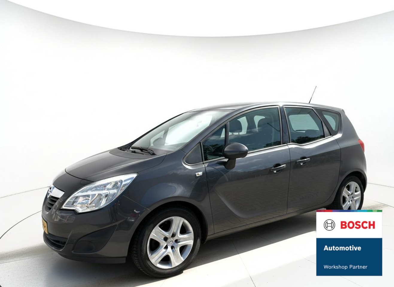 Opel Meriva - 1.4 Edition 1.4 Edition - AutoWereld.nl