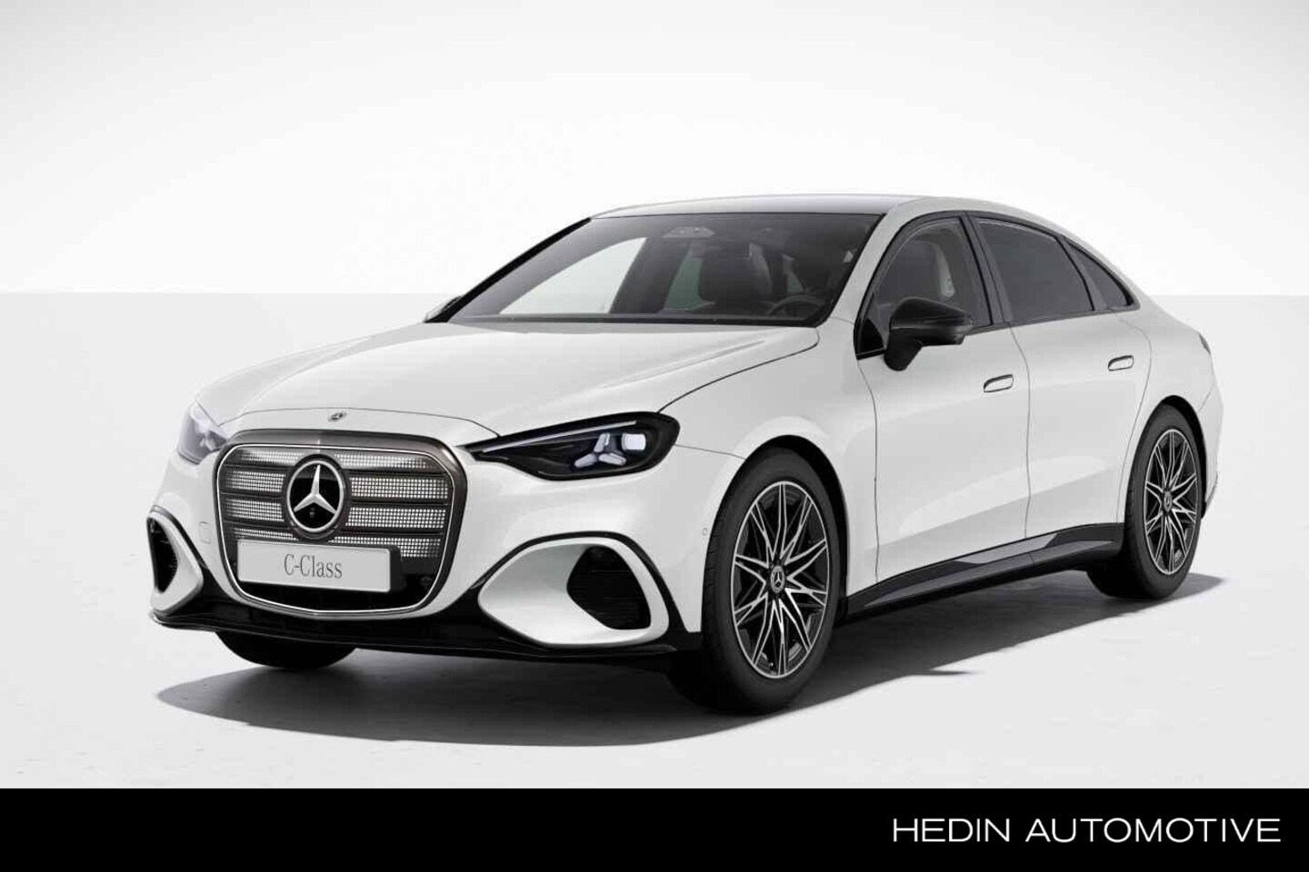 Mercedes-Benz C-klasse - C 400 4MATIC Launch Edition AMG Line | MANUFAKTUR | Nightpakket | MBUX Hyperscreen | Parke - AutoWereld.nl