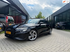 Audi A3 Limousine - 35 TFSI edition one S-tronic Pano Sfeer HUD Camera