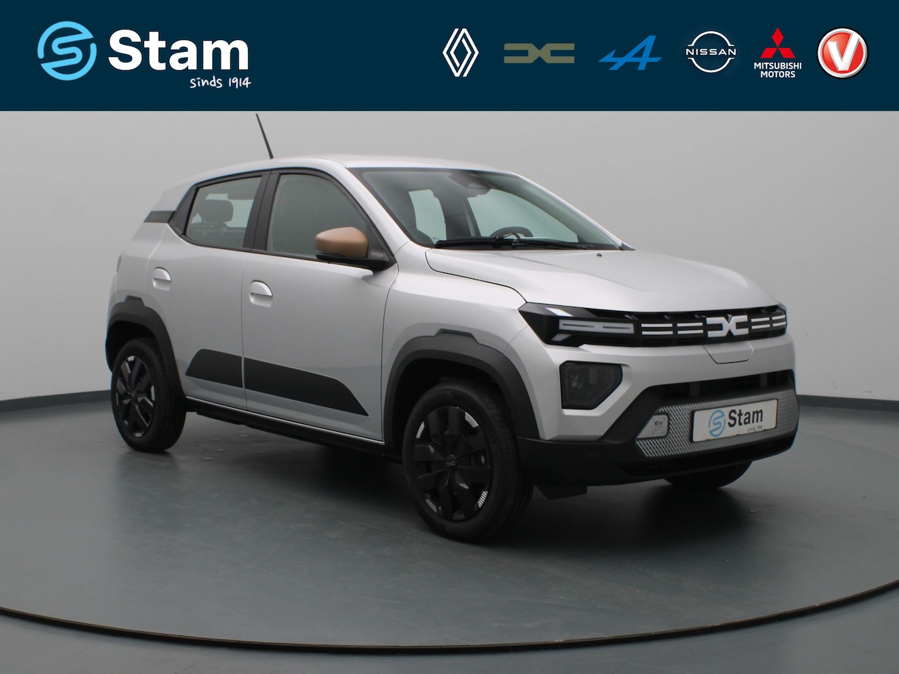 Dacia Spring - Extreme 100 24.3 kWh Extreme 100 24.3 kWh - AutoWereld.nl