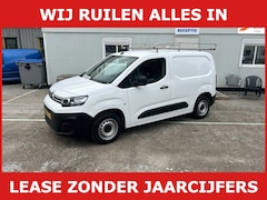 Citroën Berlingo - 1.5 BlueHDI Control