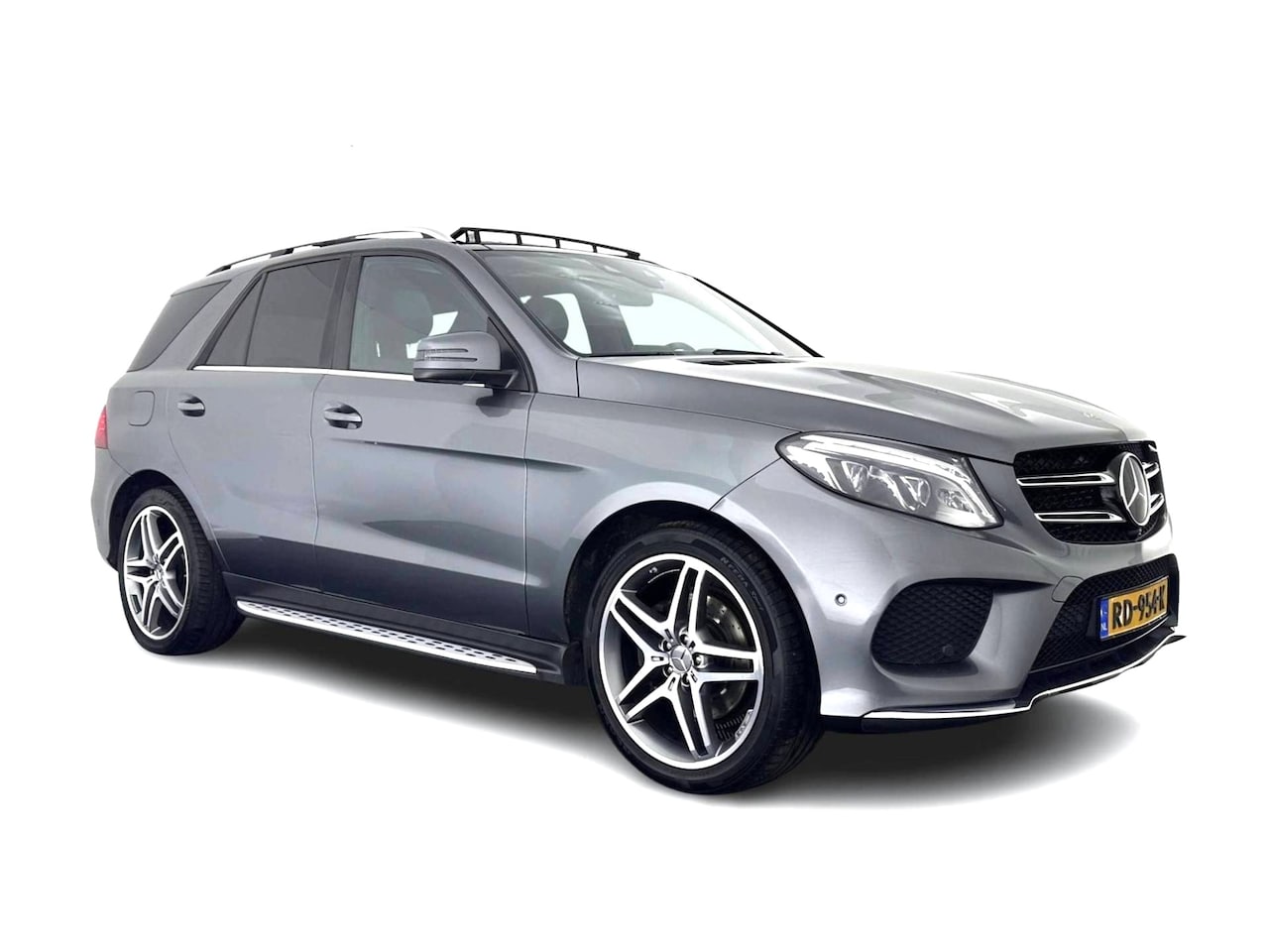 Mercedes-Benz GLE-Klasse - 350 d 4MATIC AMG Sport Edition (INCL-BTW) *PANO | DISTRONIC-PLUS | LEATHER | FULL-LED | BL - AutoWereld.nl