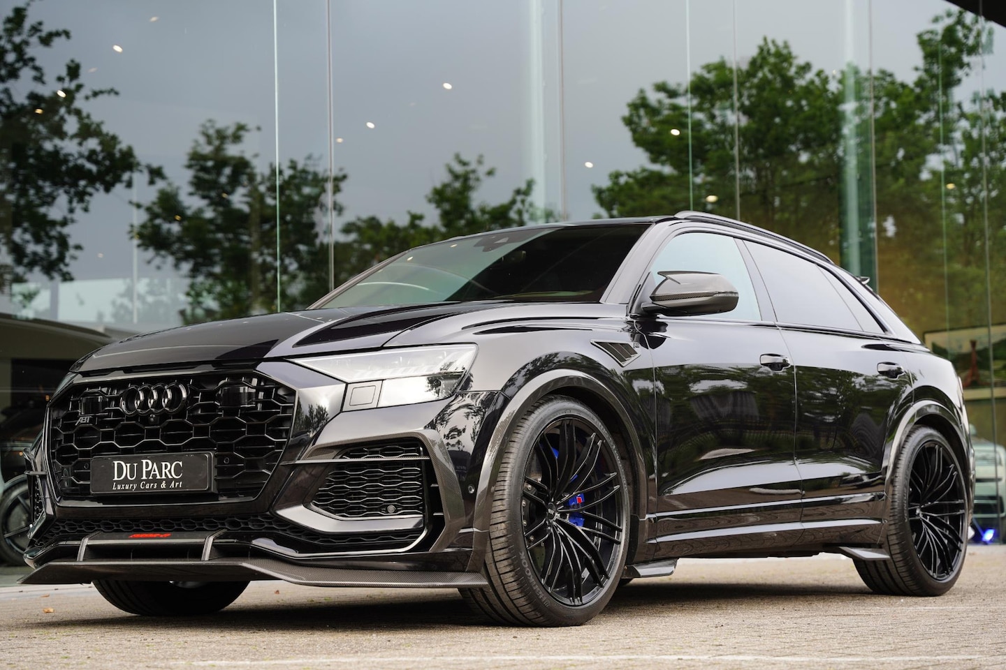 Audi RSQ8 - R ABT 1 OF 125 - AutoWereld.nl